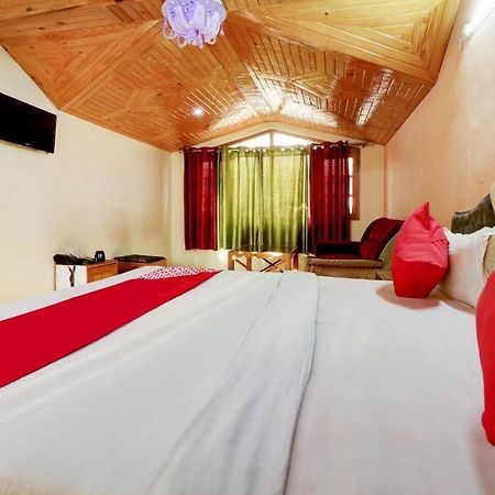 Oyo Hotel C Shimla Luaran gambar