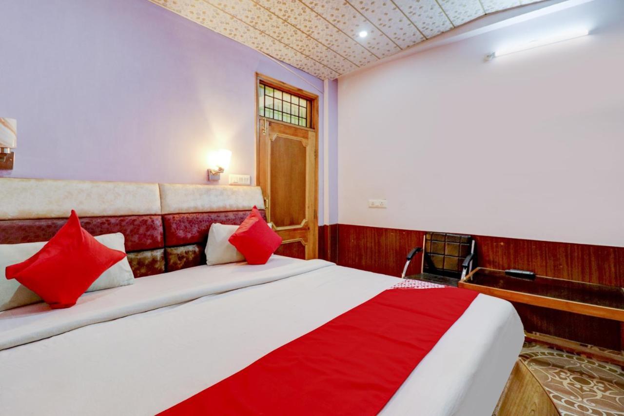 Oyo Hotel C Shimla Luaran gambar