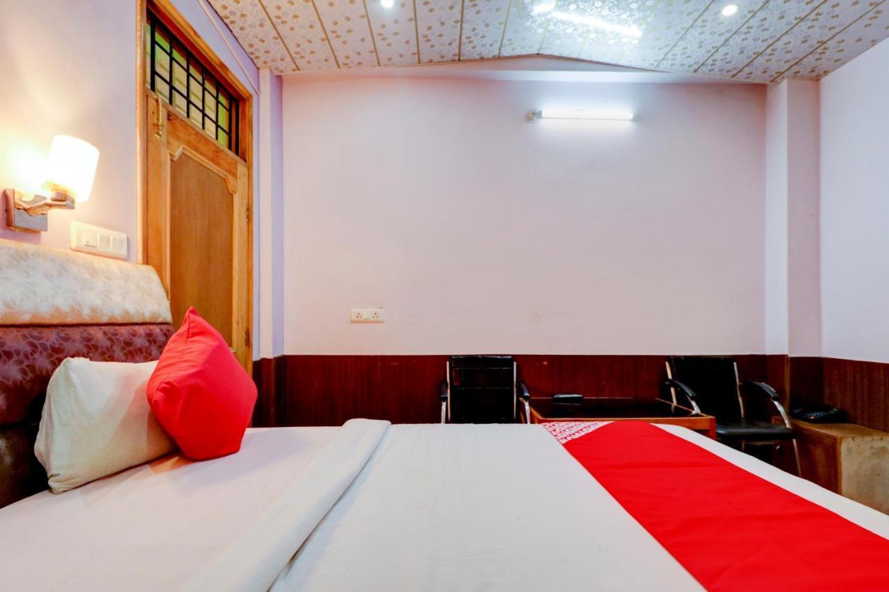Oyo Hotel C Shimla Luaran gambar