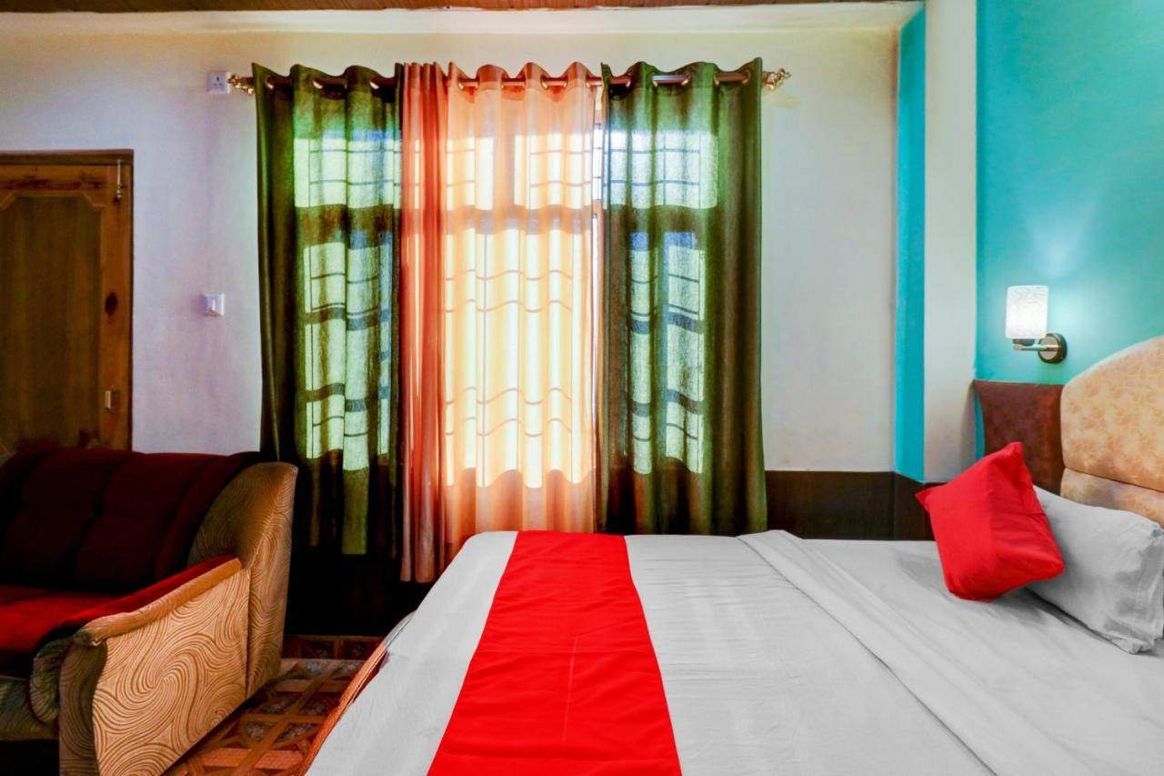 Oyo Hotel C Shimla Luaran gambar