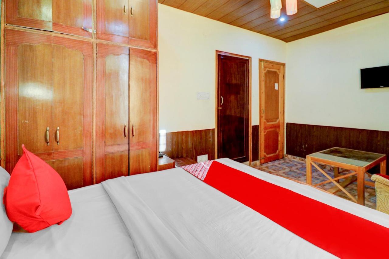 Oyo Hotel C Shimla Luaran gambar