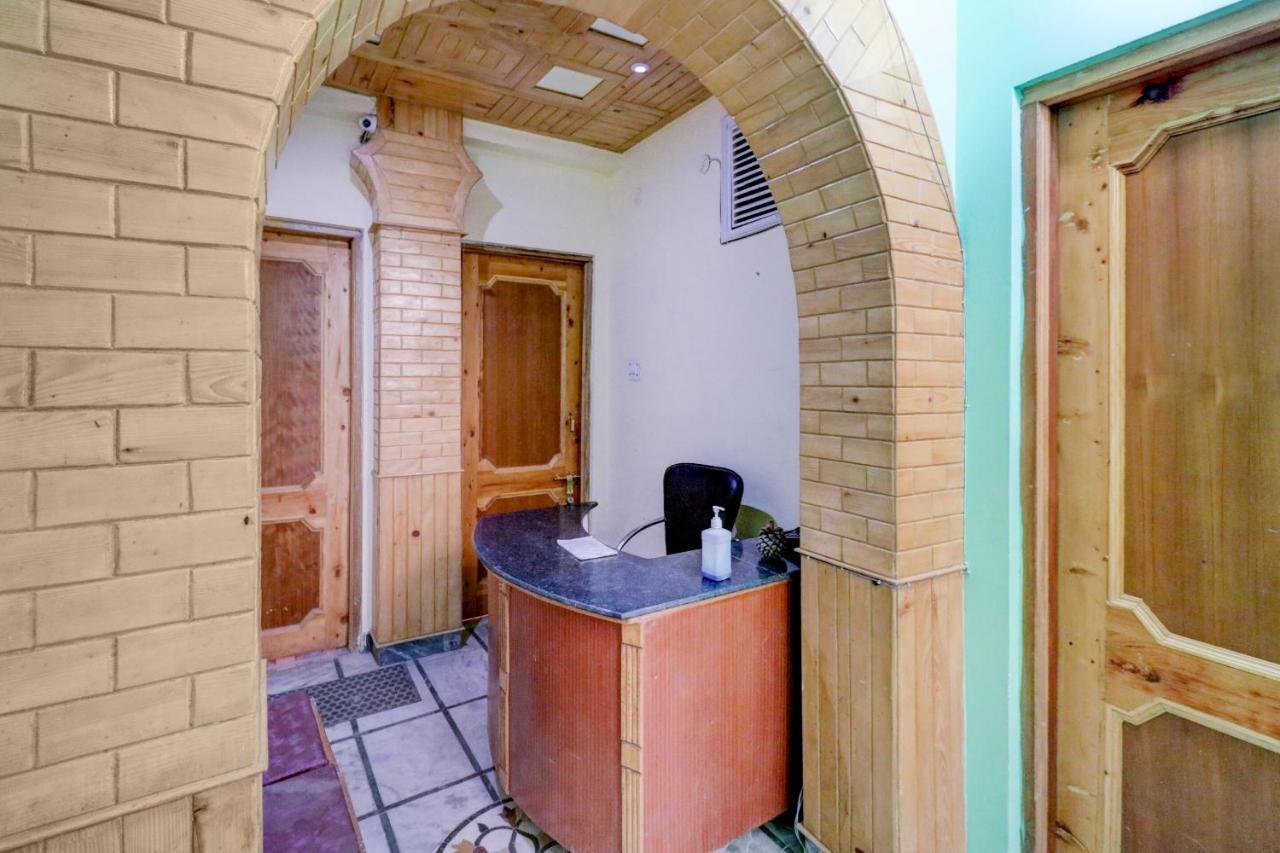 Oyo Hotel C Shimla Luaran gambar
