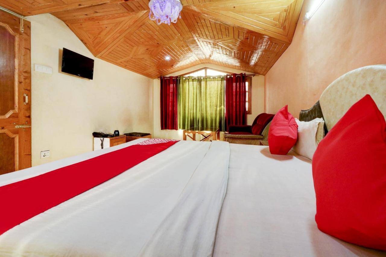 Oyo Hotel C Shimla Luaran gambar