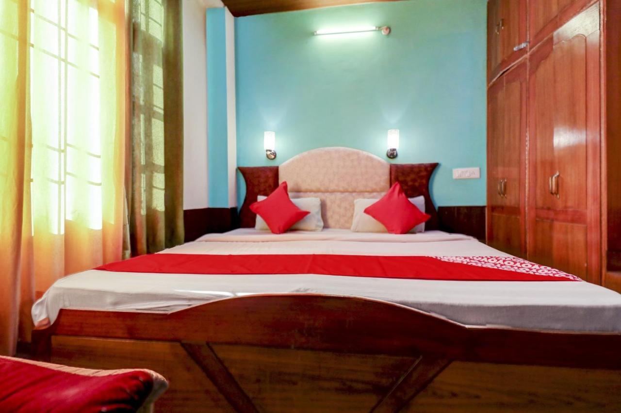 Oyo Hotel C Shimla Luaran gambar