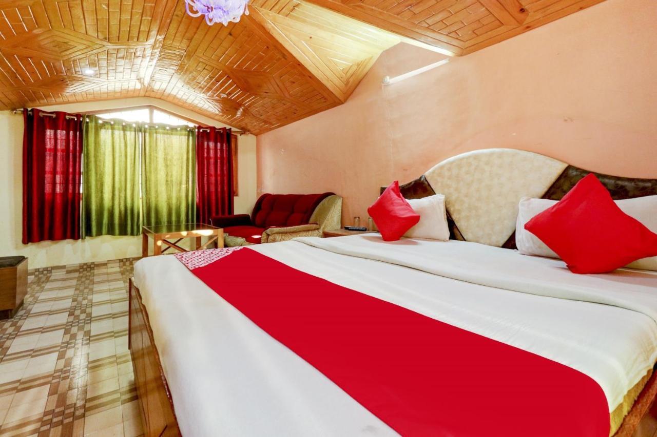 Oyo Hotel C Shimla Luaran gambar