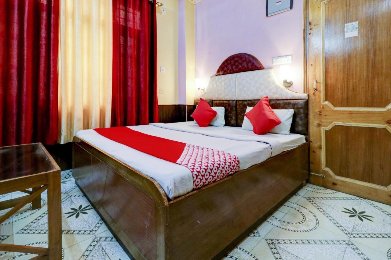 Oyo Hotel C Shimla Luaran gambar